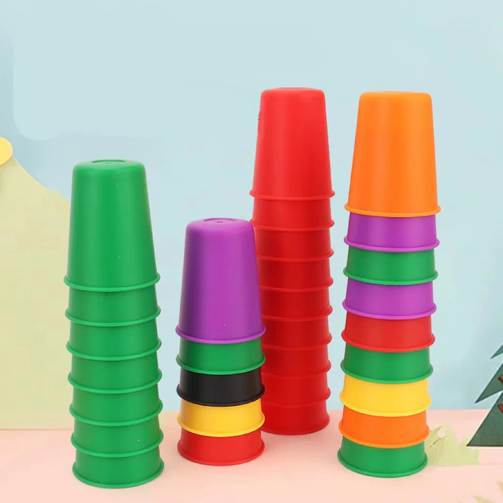 Der Geheimcode der Farben: So lernen Kinder spielend Logik