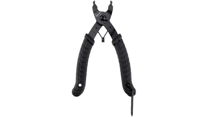 Kettenverschlussgliedzange für einfache Fahrradkettenwartung