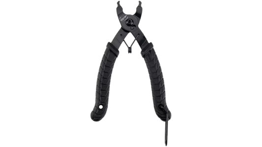 Kettenverschlussgliedzange für einfache Fahrradkettenwartung