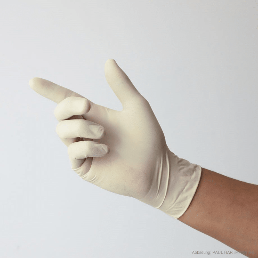 Hartmann Peha-soft latex comfort Einweg-Untersuchungshandschuhe - Yabubest - Home & More