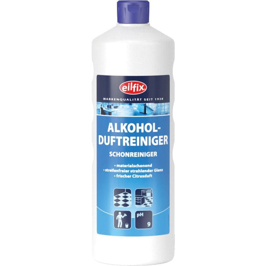 Schonreiniger für Glas, Kunststoff und empfindliche Oberflächen-mundizio