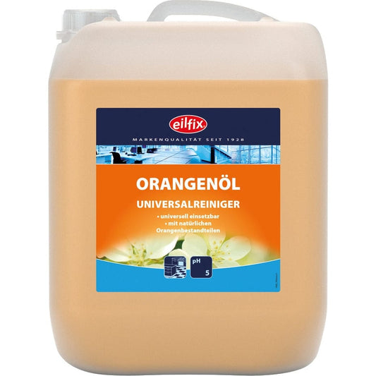 Orangenöl Universalreiniger Konzentrat für Haushalt und Textilien-mundizio