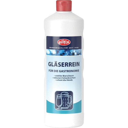 Hochkonzentriertes Gläserspülmittel für hygienische Reinigung und Schutz-mundizio