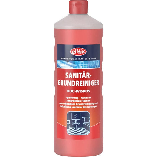 Hochviskoser Sanitärgrundreiniger mit Phosphorsäure zur Kalkentfernung-mundizio