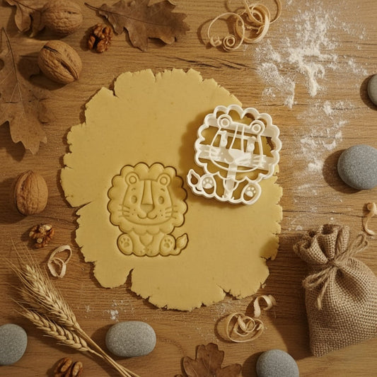 Lowe Keksausstecher Kreative Ausstechform Fur Schone Kekse