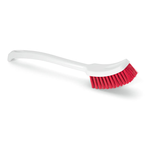 Nölle Profi Brush HACCP Stielbürste 40 cm harte Borsten 0,5 mm-Altruan