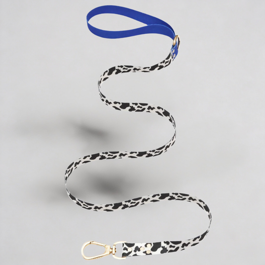 Leine Blueberry Schnelltrocknend Mit Eleganten Metallaccessoires