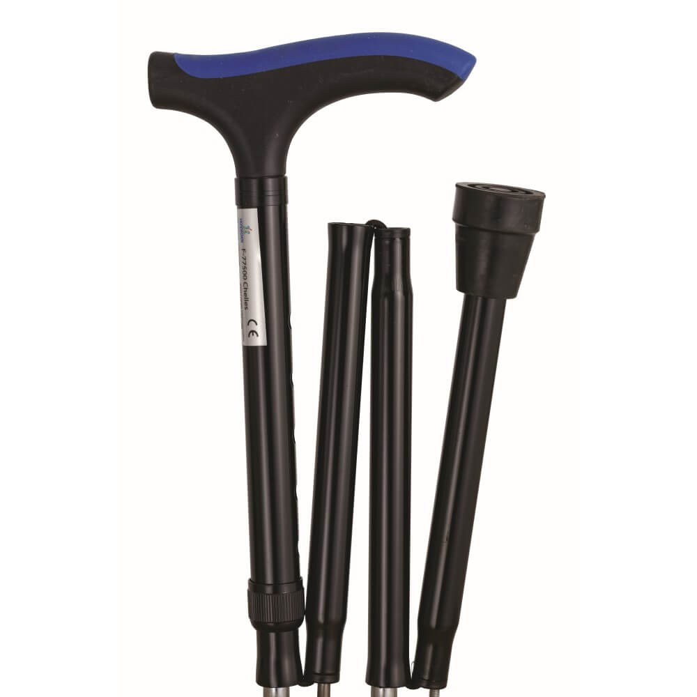 Faltbarer Gehstock Advance - Komfort und Stabilität für jeden Tag