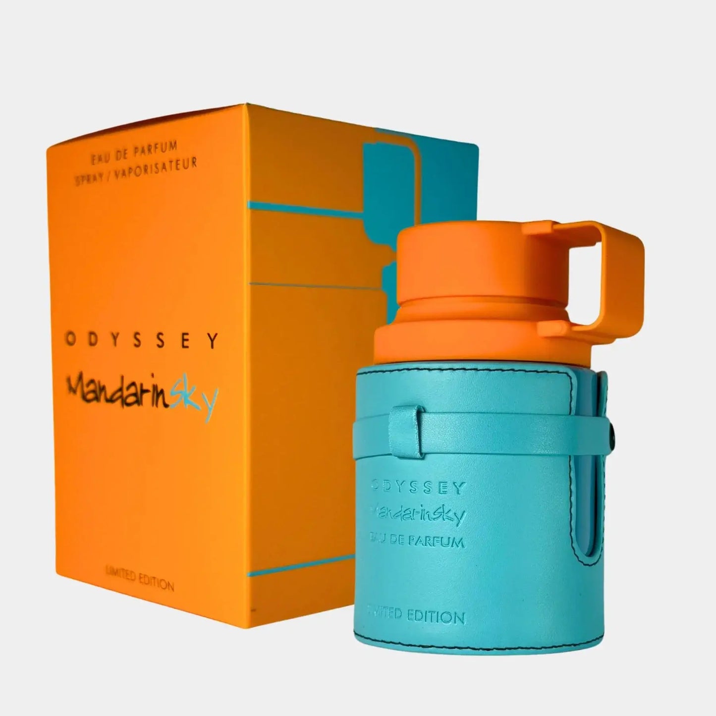 Odyssey Mandarine Sky Eau de Parfum 100ml – Frische Eleganz für Sie & Ihn