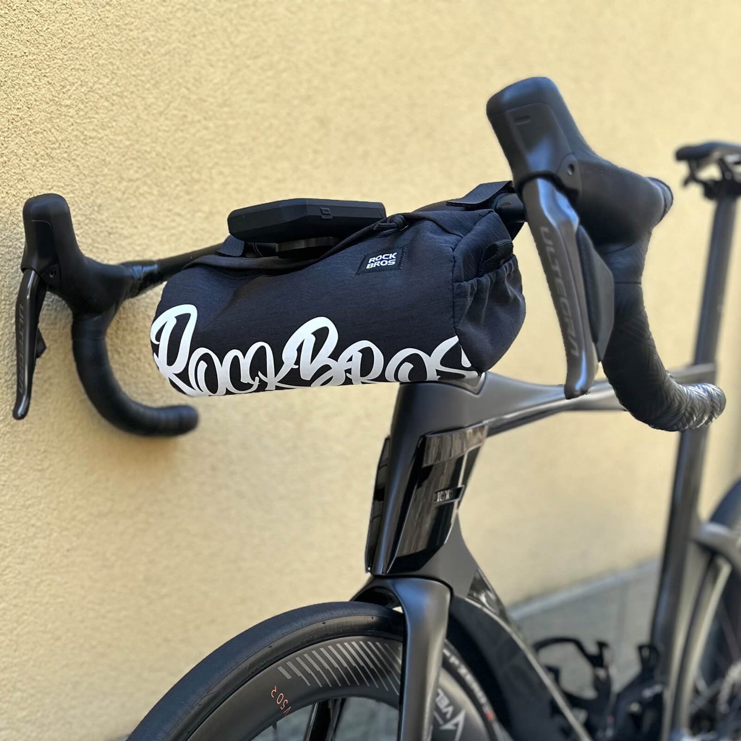 Lenkertasche Klein mit Schultergurt 2L/3,6L - SketchRide Series