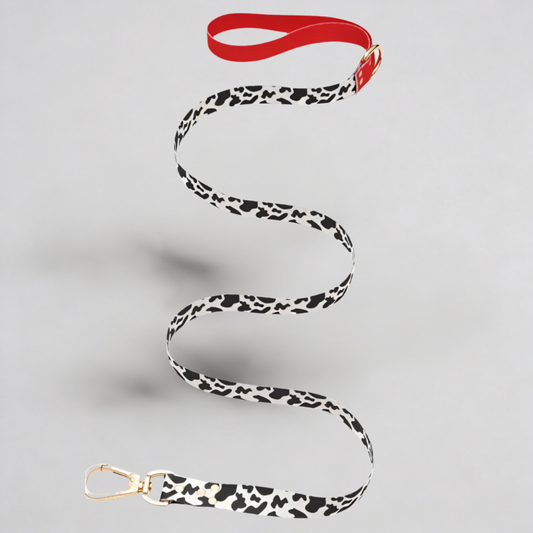 Leine Rouge hochwertige Hundeleine mit Schnelltrocknung und Komfort