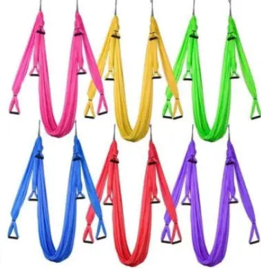 Anti Gravity Yoga Hammock Hochwertiges Hängematten Erlebnis