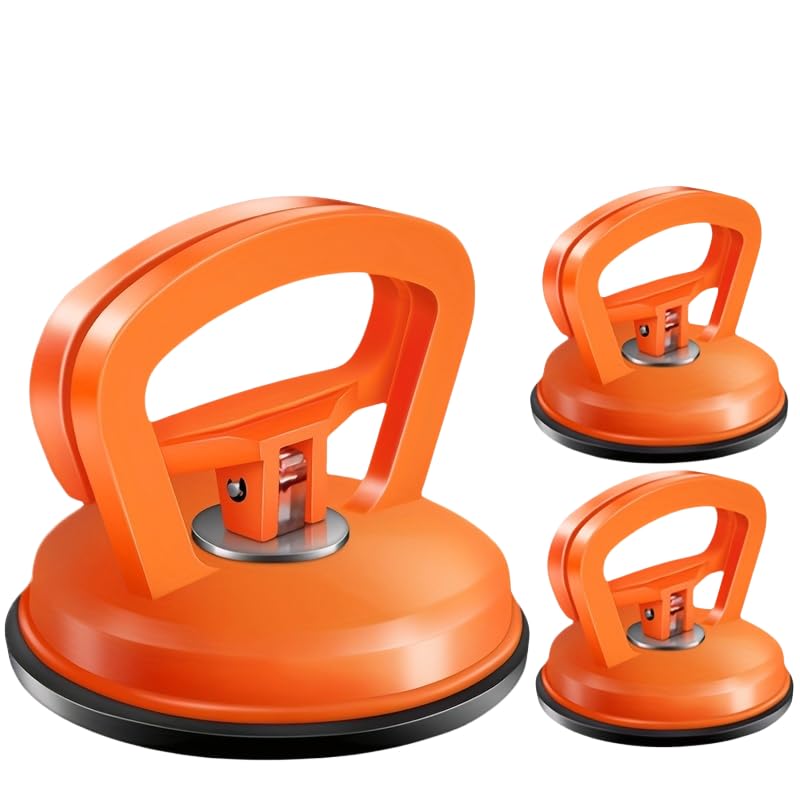 3er Set Auto Dellen Reparatur Saugnapf Starker Vakuum Beulenziehe