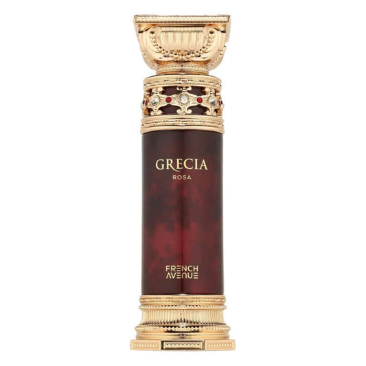 French Avenue Grecia Rosa Extrait de Parfum 100ml – Unisex Dufthighlight