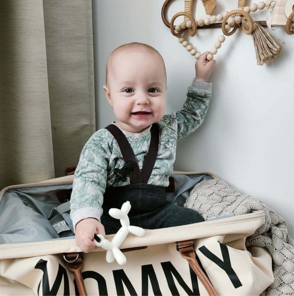 Sicherer und weicher Beißring für entspannte Zahnungszeit