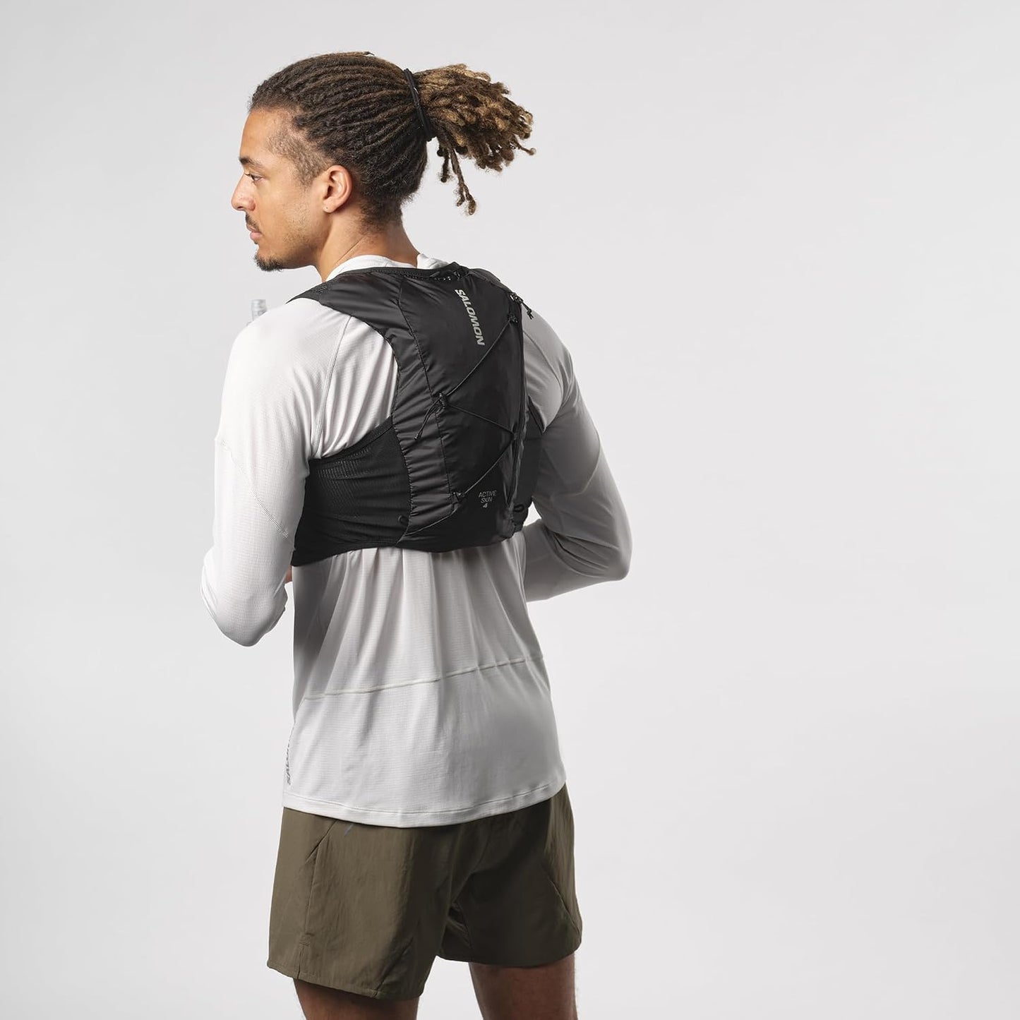 Salomon Active Skin 4 – Premium Hydrationsweste für Trail Running