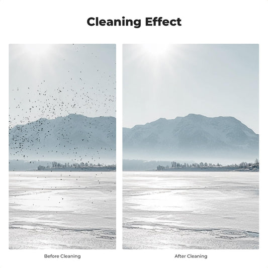 Effektives Objektiv Reinigungsset für Kamera und Smartphone