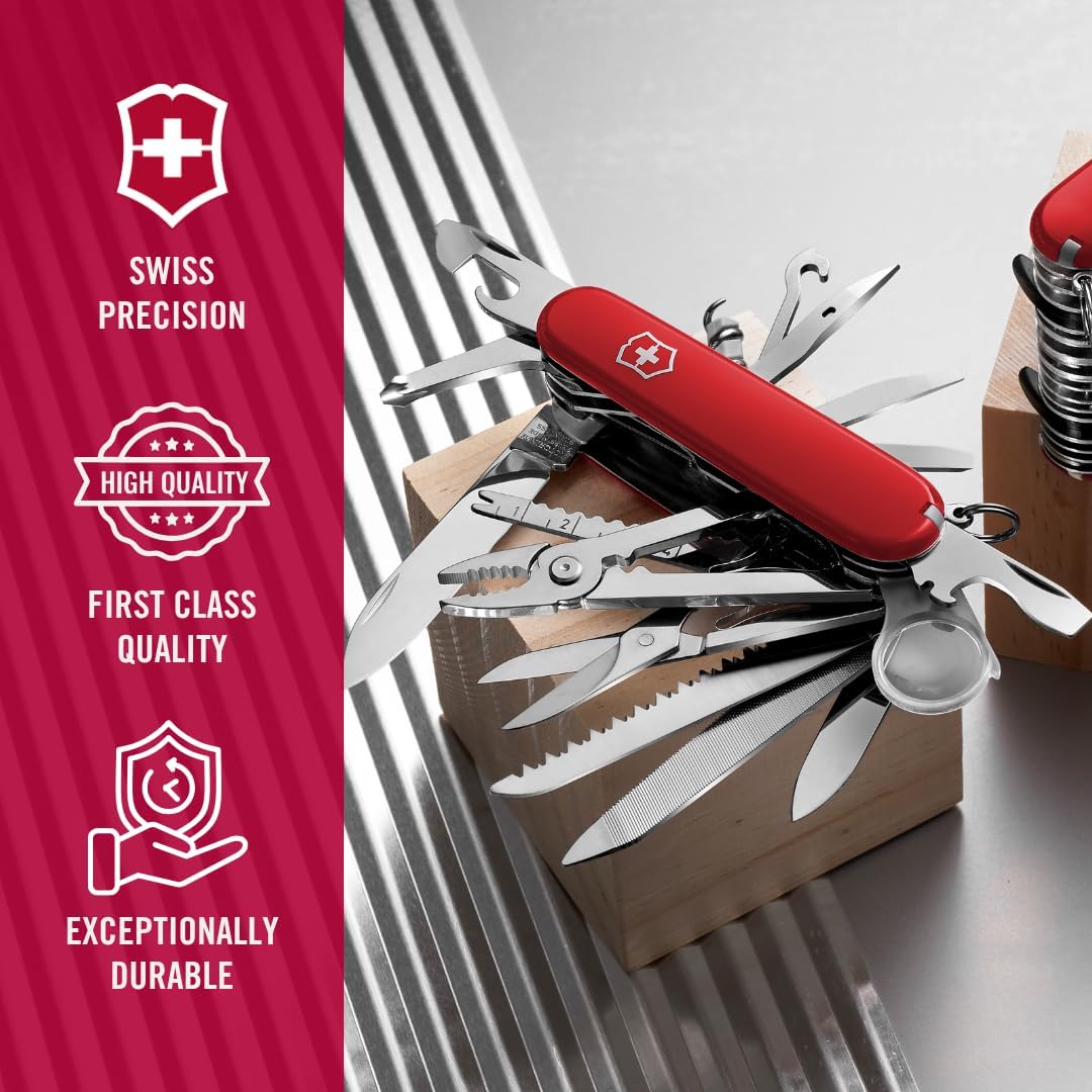 Victorinox Swiss Champ XXL – 73 Funktionen Taschenmesser