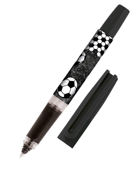 Online Tintenpatronen Rollerball Bachelor Design Fußball ergonomisch