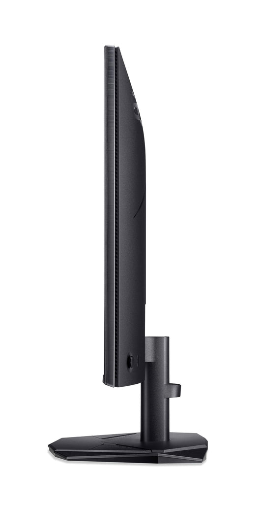 Acer Nitro KG272U G Gaming Monitor 27 Zoll (69 cm Bildschirm) WQHD, IPS, 120Hz, 1ms(VRB), DP 1.2, 2xHDMI 2.0, AdaptiveSync