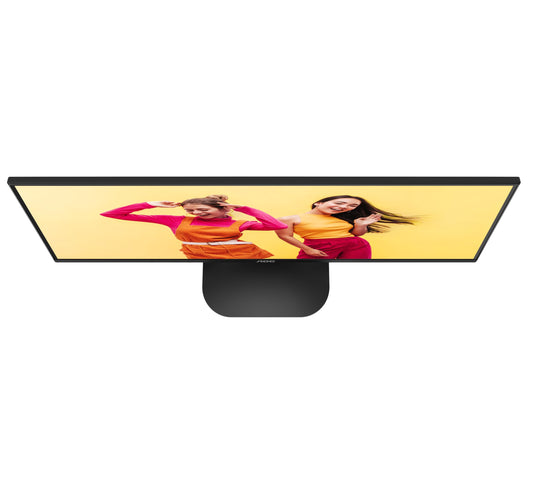 AOC Q27B35E 27 Zoll WQHD Monitor, 75Hz, IPS Panel, 4ms GtG, Adaptive Sync, HDR10, (2560x1440 HDMI 1x 1.4 DP 1x 1.4) Schwarz