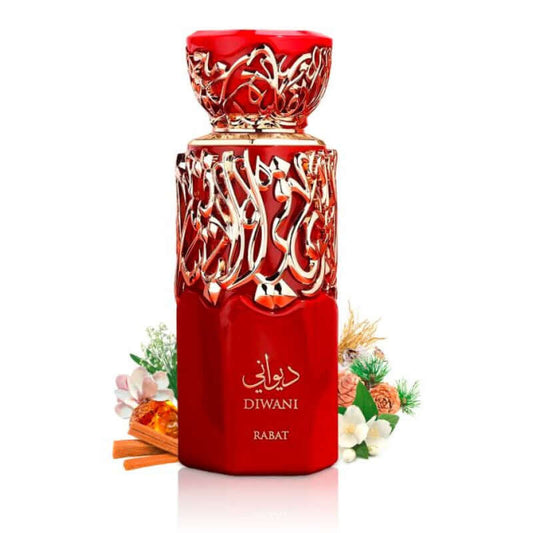 Diwani Rabat Eau de Parfum 100ml – Luxus trifft arabische Eleganz