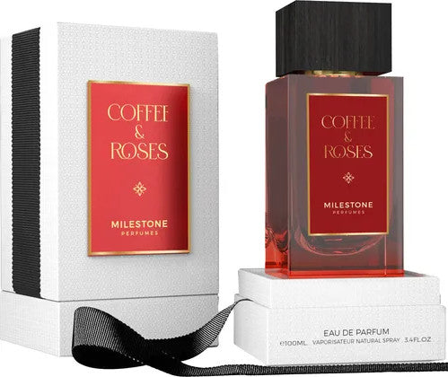 Milestone Coffee & Roses Eau de Parfum 100 ml-BEAUTY PLATZ