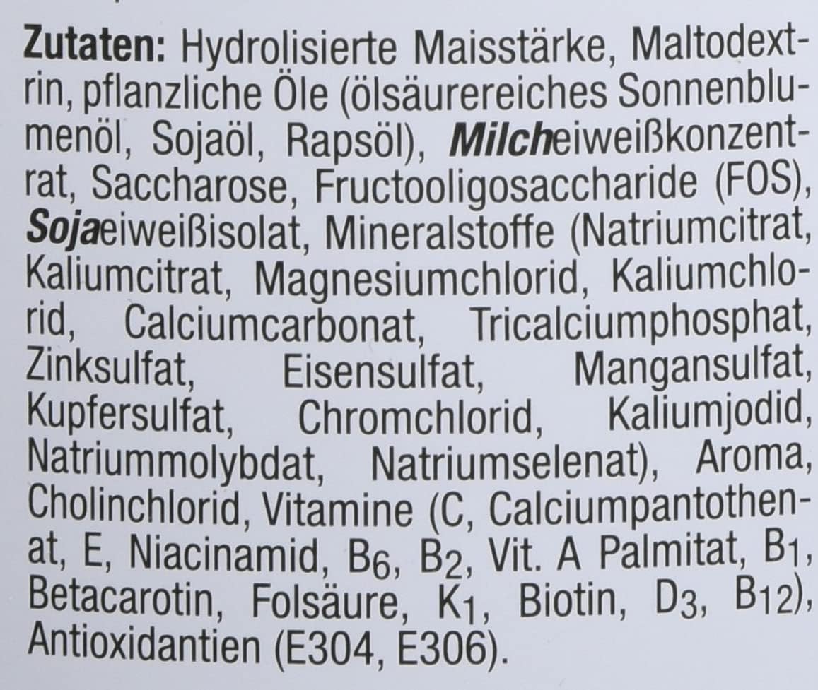ENSURE Vanille 400 g Pulver (1er pack)