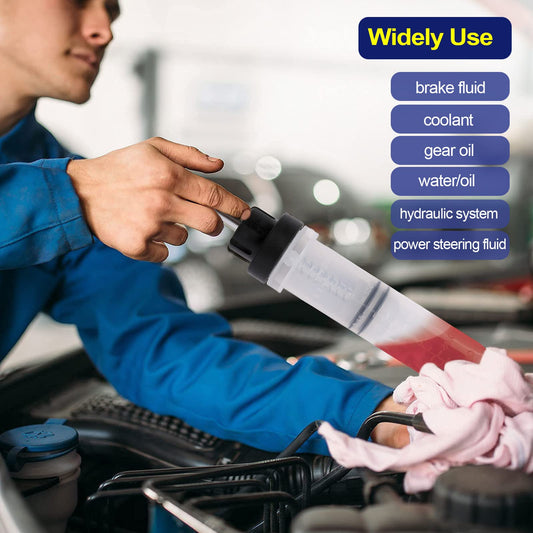 Praktische Fluessigkeitsabsaugpumpe 500ml Handpumpe Umfuellpumpe