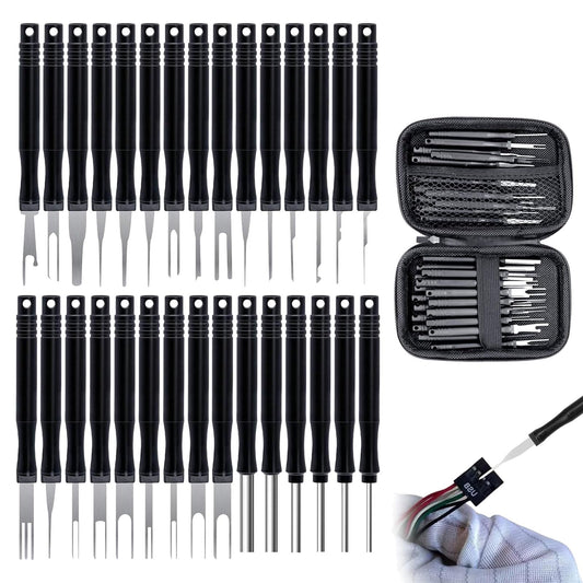 30 Teiliges Auspinwerkzeug Set Kfz Kabel Stecker Entriegelungswer