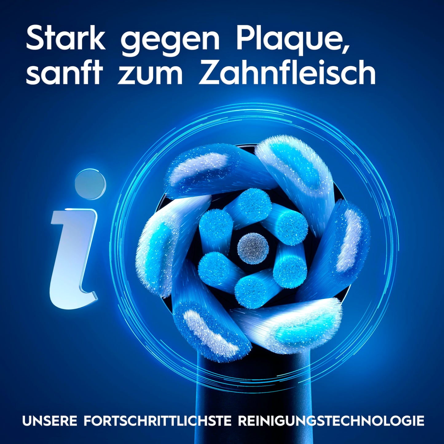 Oral-B iO Series 6 Plus Edition Elektrische Zahnbürste, Doppelpack — Electric Toothbrush, Inkl. 4 Aufsteckbürsten, 5 Putzmodi für Zahnpflege, Reise-Etui — Designed by Braun, Schwarz/Rosa