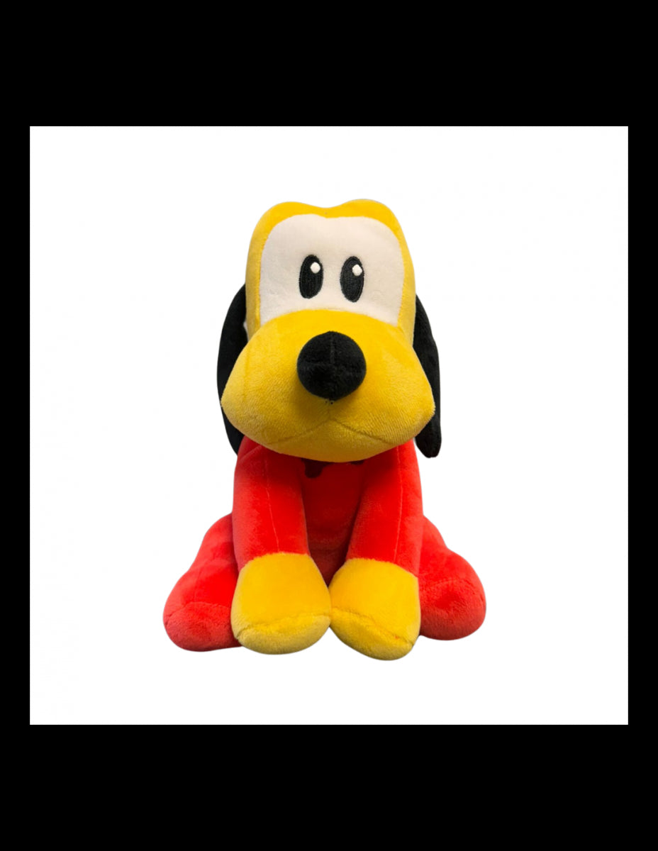 Mickey Maus Plüschfigur im Strampler 24 cm zum Kuscheln