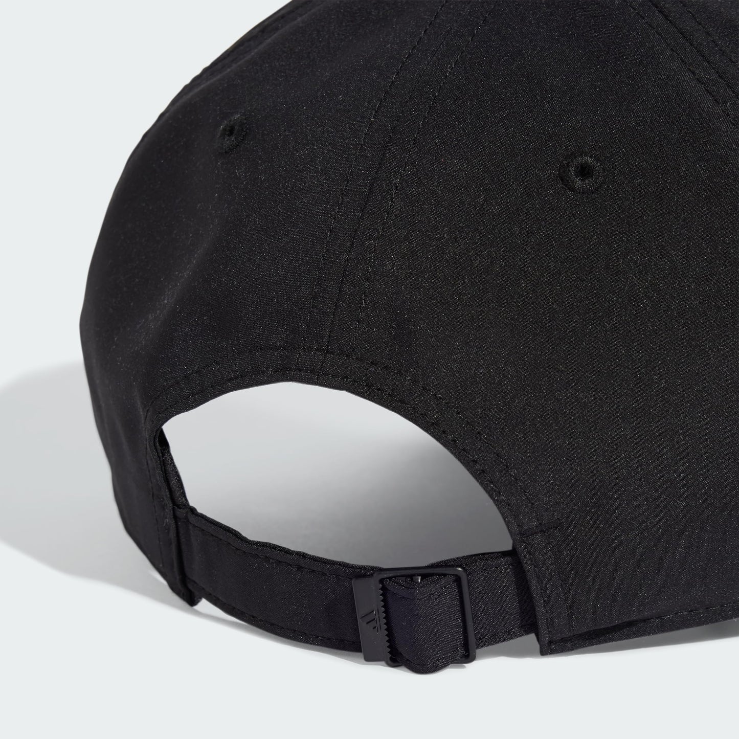 adidas Unisex Baseball Lightweights Cap Metal, Black, OSFW