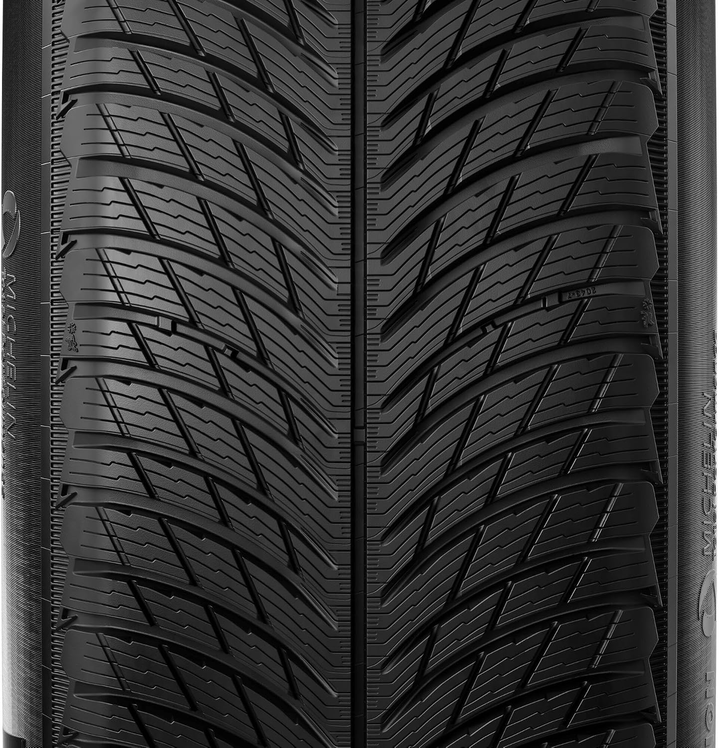 Michelin Pilot Alpin 5 SUV – Premium-Winterreifen 235/55R19