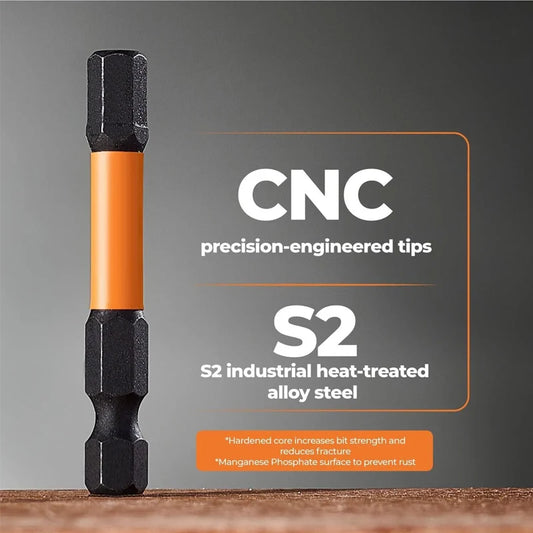 20 teiliges magnetisches Inbusschlüssel Bit Set aus legiertem Stahl