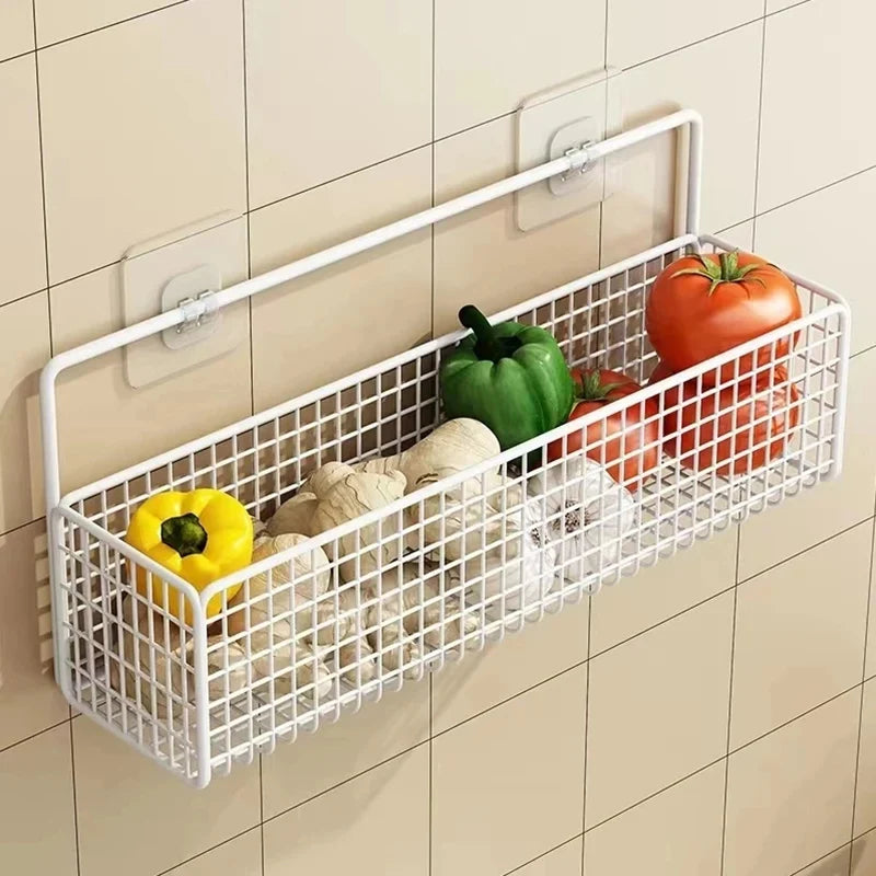 Selbstklebender transparenter Kunststoffhaken für Badezimmer - Küche