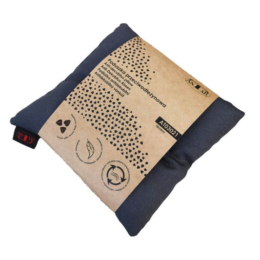 Anti-Dekubitus-Kissen – mit natürlicher Buchweizenfüllung