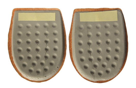 Orthopädische Fersenpolster Leder & Latex Damen – AT53507