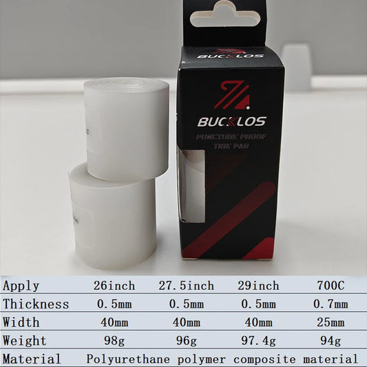 Pannensicherer Fahrradreifen Schoner für Schutz und Langlebigkeit