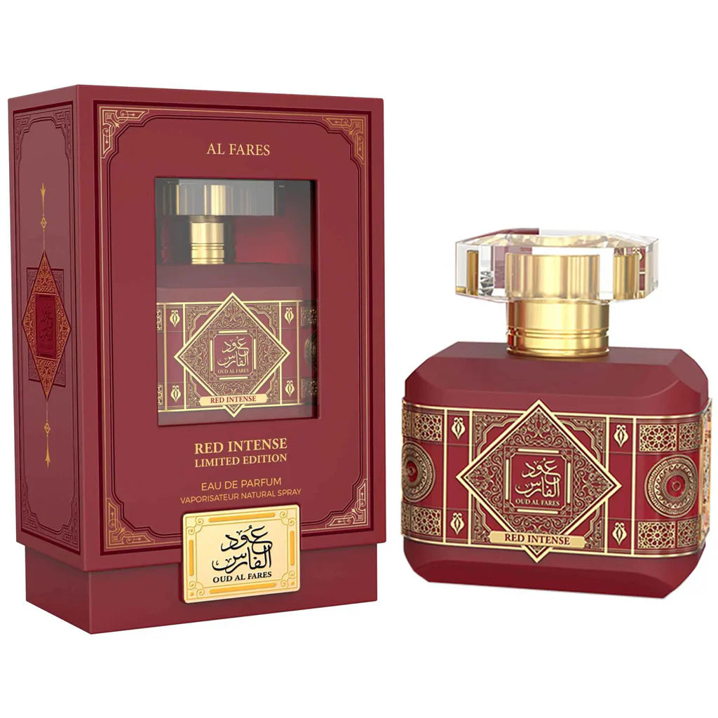 Intensiver orientalischer Duft fuer Damen Eau de Parfum 100ml