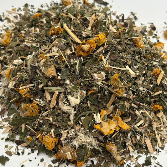 EquiLung Herbal AllergProtect Pferde Kräutermischung für Atemwege