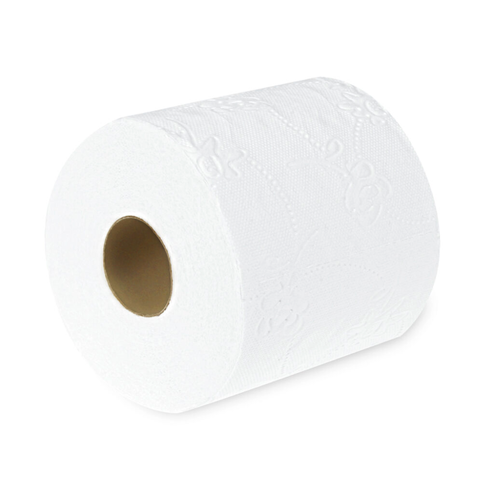 Altruan Toilettenpapier, 2-lagig, weiß-Altruan