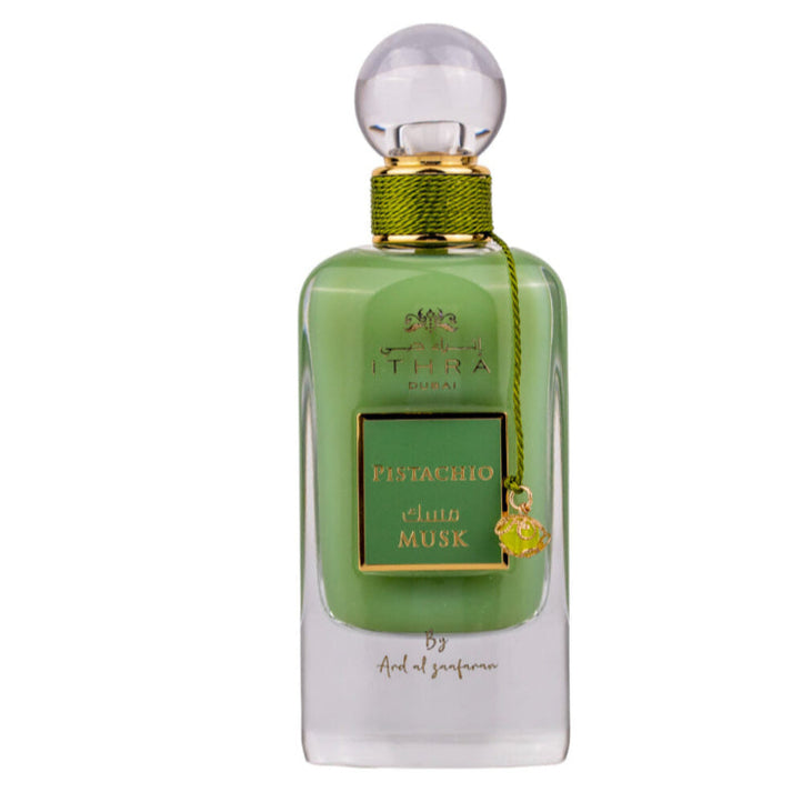 Ard Al Zaafaran Eau de Parfum Pistachio 100 ml – Verführung in jedem Sprühstoß
