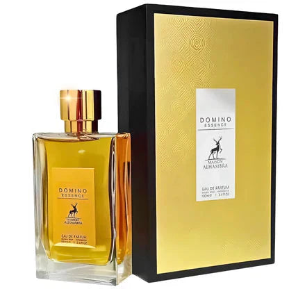 Maison Alhambra Domino Essence Unisex Eau De Parfum 100 ml-BEAUTY PLATZ