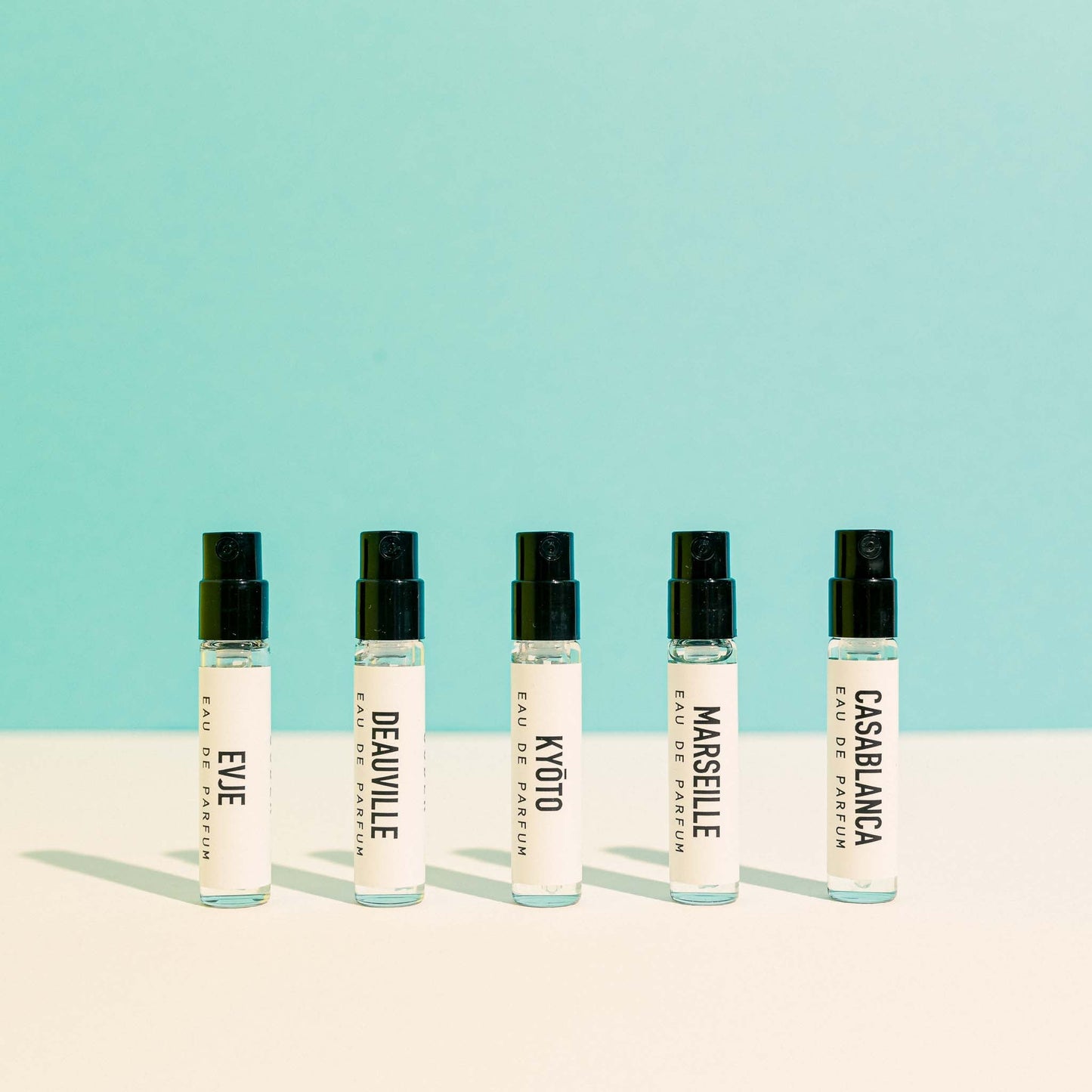 KYŌTO Unisex Eau de Parfum 50ml mit frischer und eleganter Duftkomposition-sober