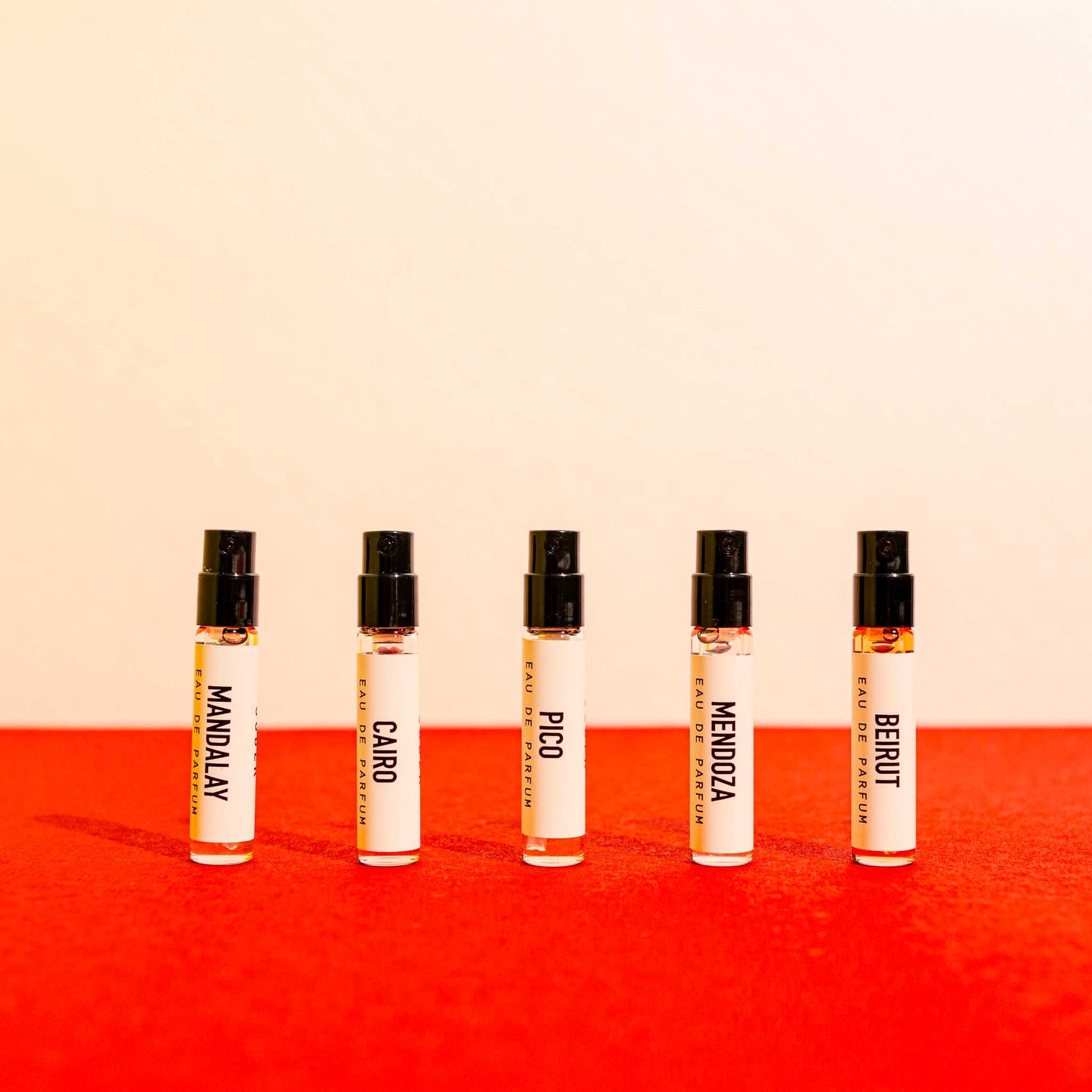 Beirut Eau de Parfum Unisex 50ml Orientalisch Holzig Fruchtig-sober