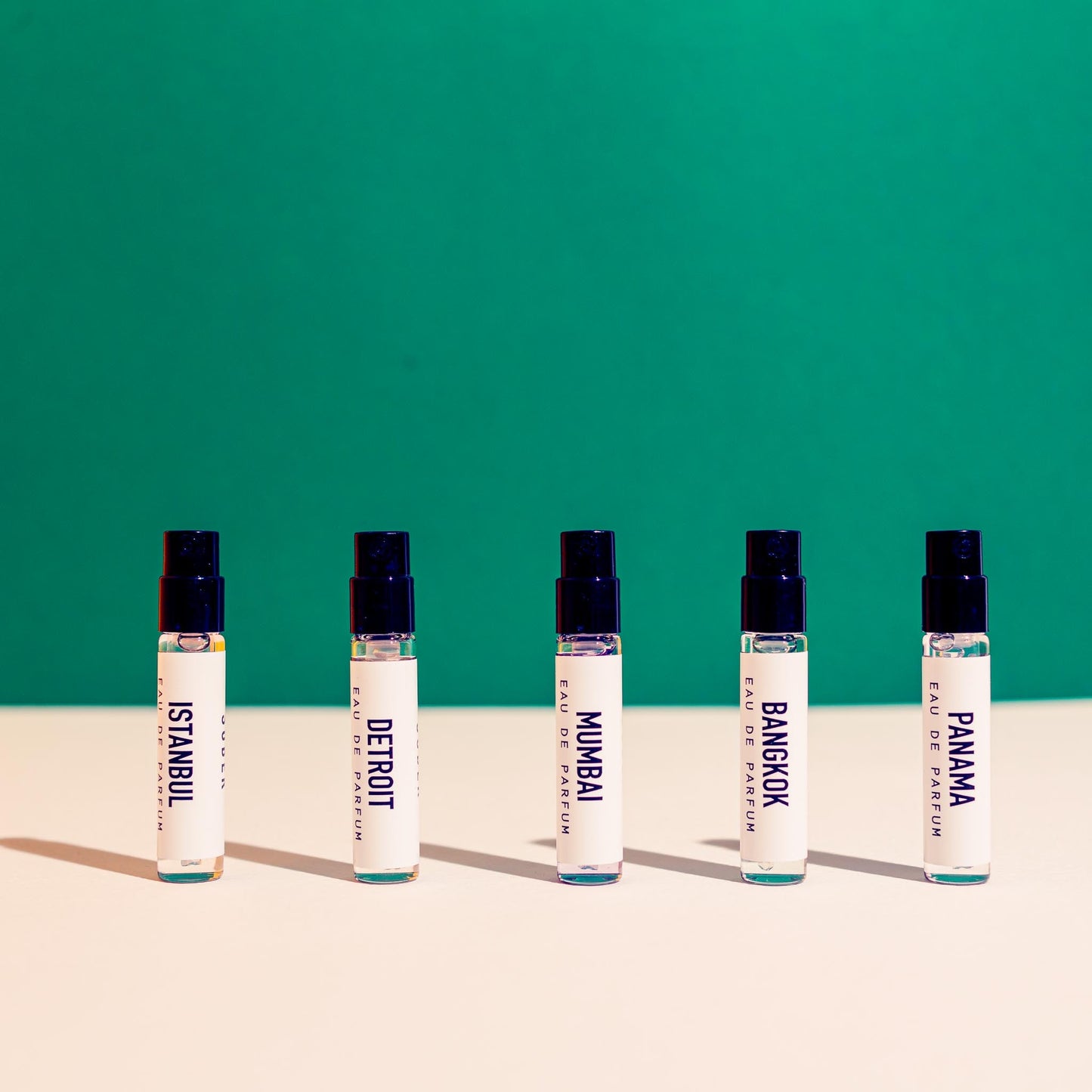 MUMBAI Eau de Parfum für Unisex 50ml würzig orientalisch-sober