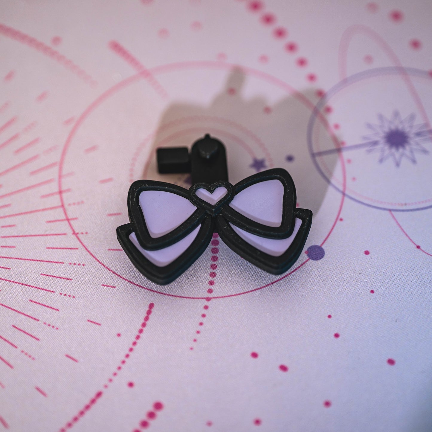 Personalisierbares Band Zubehör für Kopfhörerständer