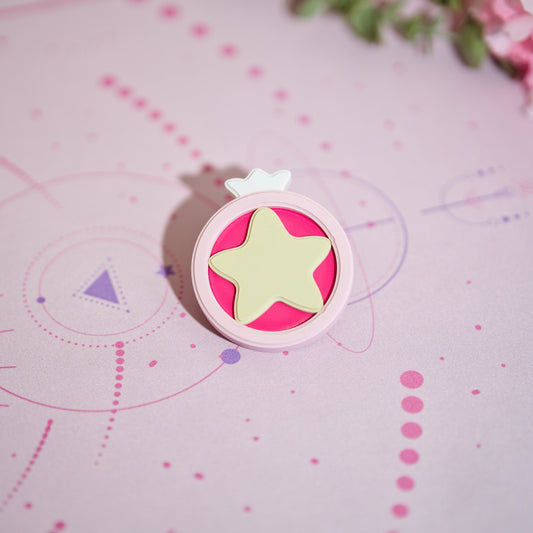 Personalisierbares Stern Zubehör für Kopfhörerständer