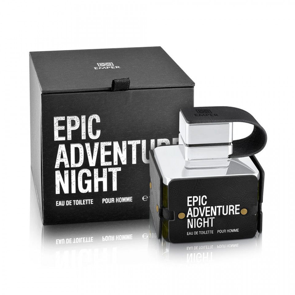Emper Epic Night Eau de Parfum 100 ml Unisex Duft für besondere Anlässe-BEAUTY PLATZ